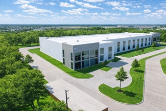 Allen, TX Industrial - 1003 State Highway 121