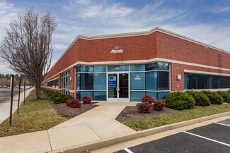 Richmond, VA Flex - 8801 Park Central Dr