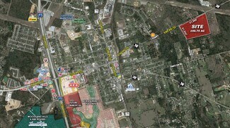Willis, TX Commercial Land - Fm 1097 & Cannan Rd @ Cannan Rd