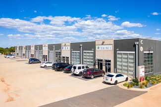 Edmond, OK Office, Flex - 3825 NW 166th St