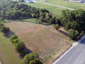 Killeen, TX Commercial Land - 4401 Trimmier Rd