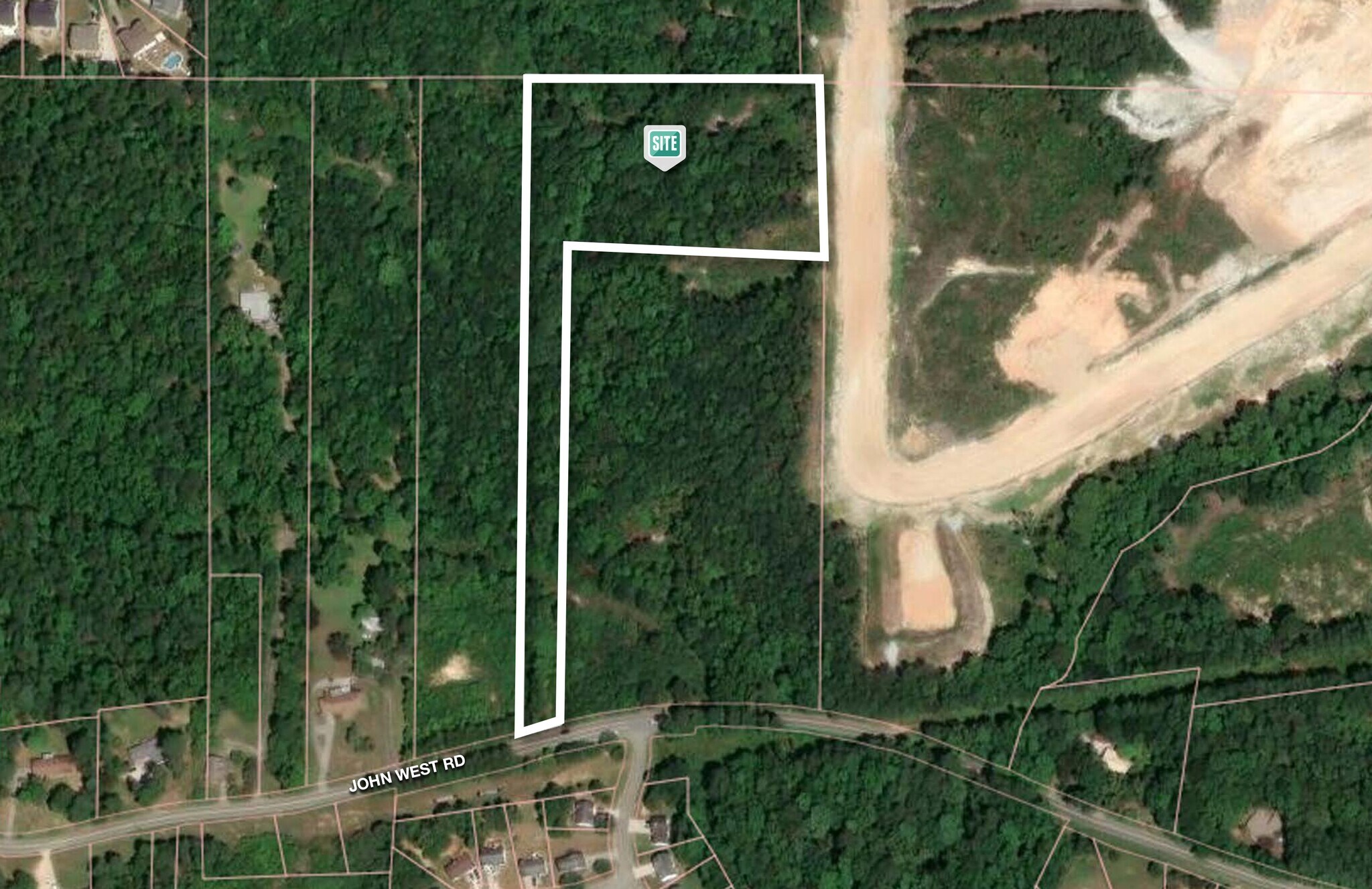 John West Rd, Winston, GA for Sale