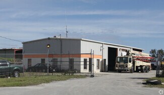 Fort Myers, FL Industrial - 16751 Link Ct