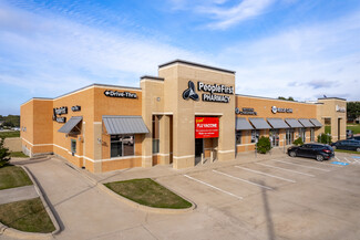 Carrollton, TX Retail - 2501 Hebron Pky