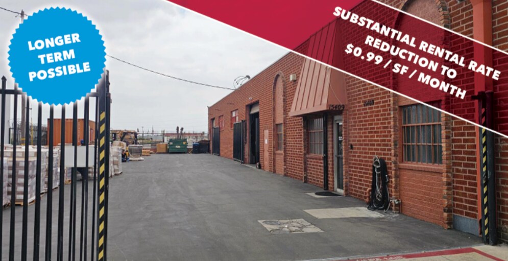 15409 S Broadway, Gardena, CA for Rent