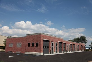 Jenison, MI Industrial - 6588 Center Industrial Dr