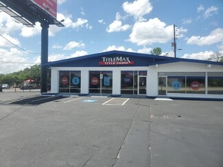 Conyers, GA Freestanding - 1203 West Ave SW