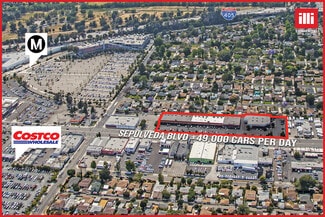 Van Nuys, CA Retail - 6265 Sepulveda Blvd Van Nuys, CA Retail - 6265 Sepulveda Blvd