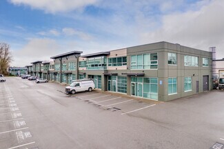 Richmond, BC Office, Industrial - 11960 Hammersmith Richmond, BC Office, Industrial - 11960 Hammersmith