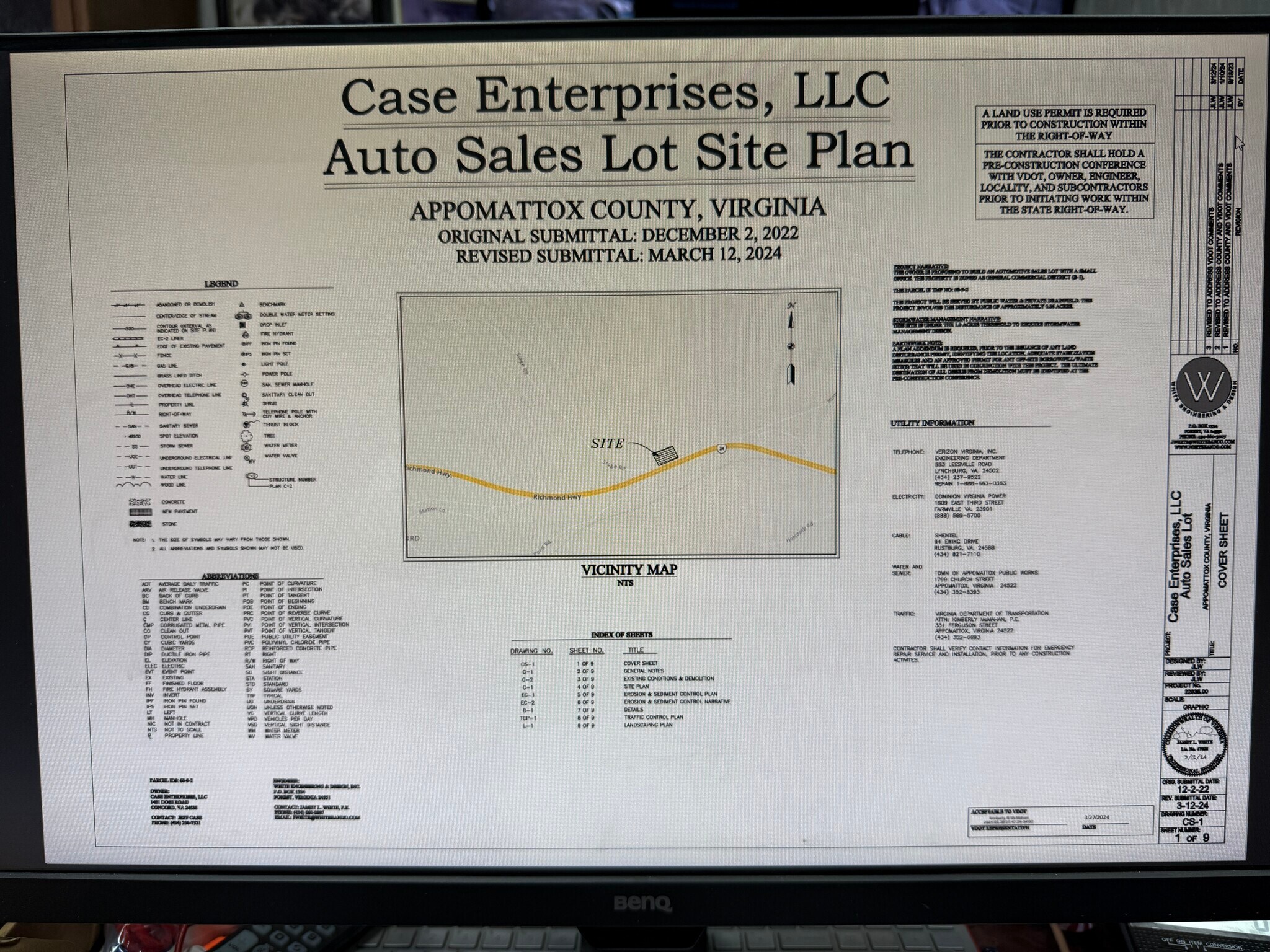 1491 Richmond hwy, Spout Spring, VA for Rent