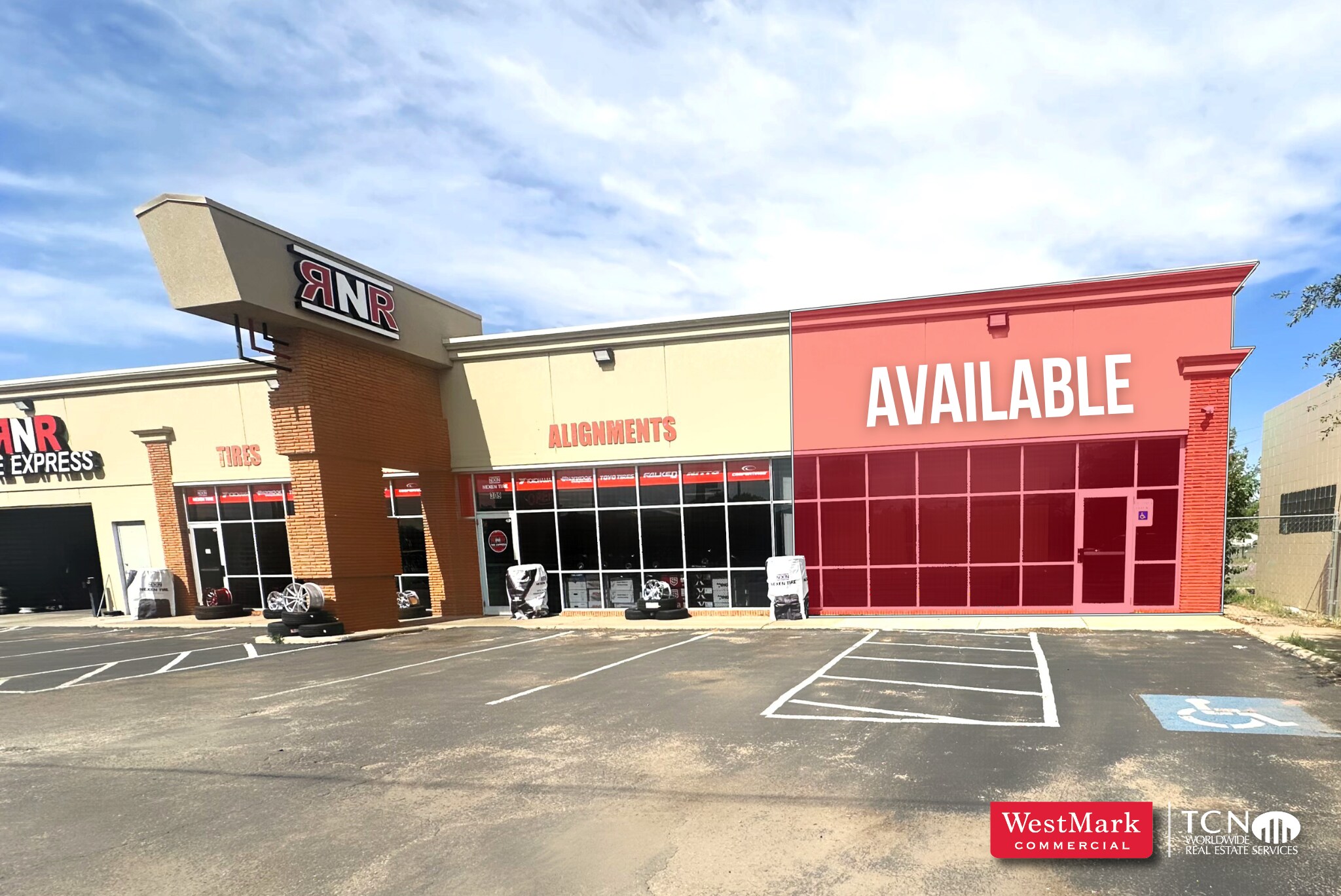 309 N University Ave, Lubbock, TX for Rent