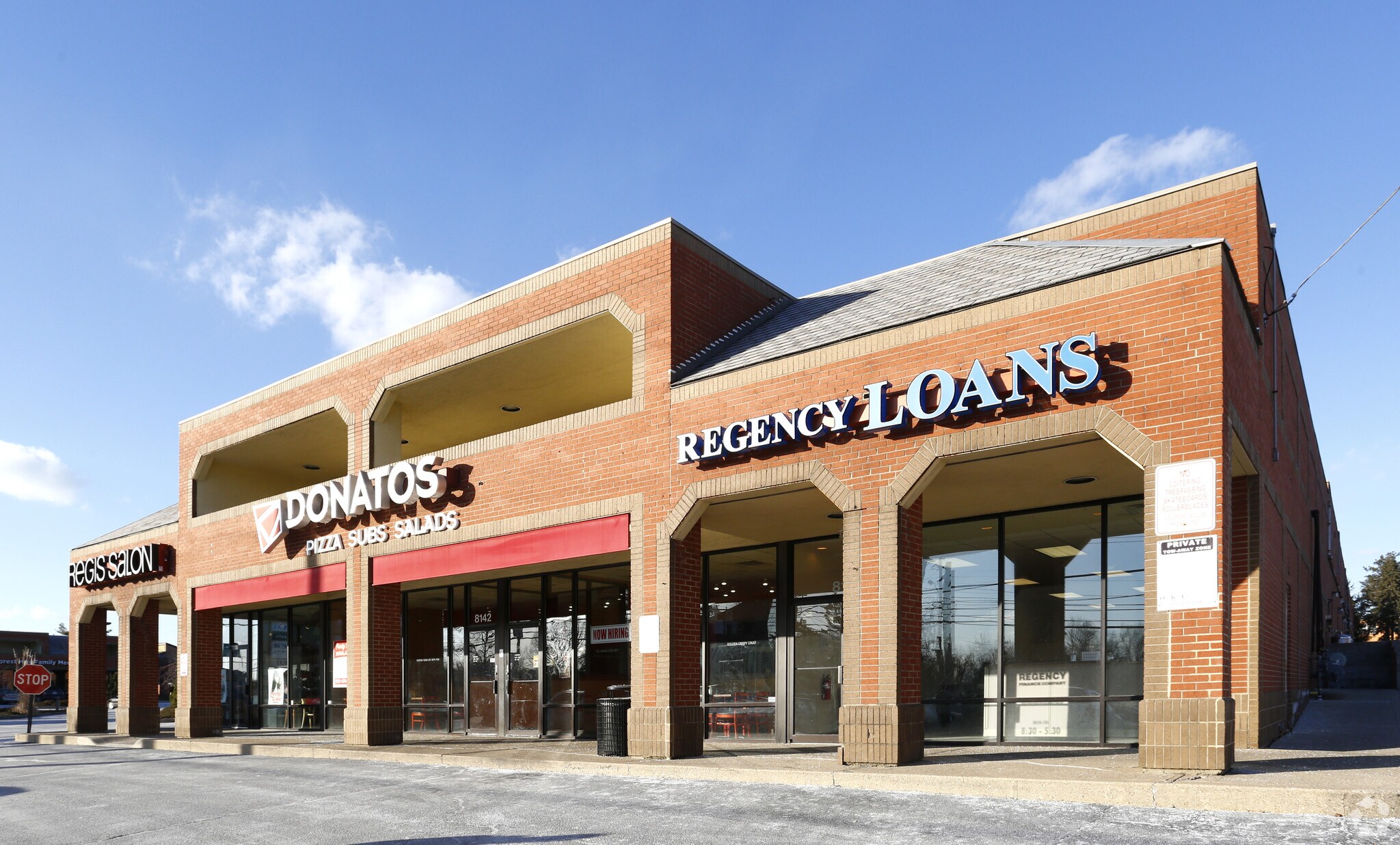 81128144 Beechmont Ave Cincinnati, OH 45255 Retail Property for