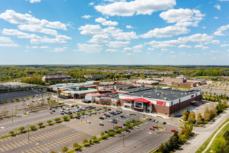 Novi, MI Retail - 44075-44275 W 12 Mile Rd