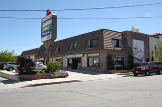 Newhall, CA Retail - 24777-24890 Apple St