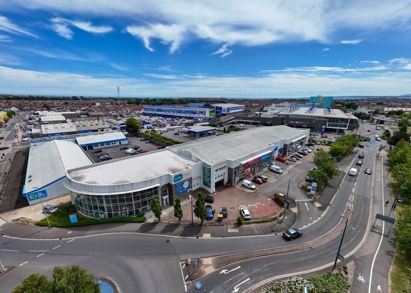 8A-8F Fratton Way, Southsea, HAM for Rent