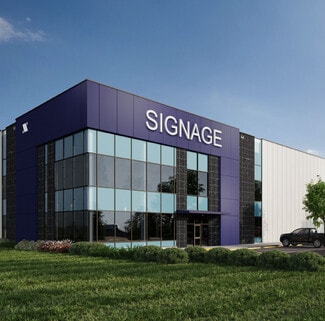 Calgary, AB Industrial - 5555 47 Av SE Calgary, AB Industrial - 5555 47 Av SE