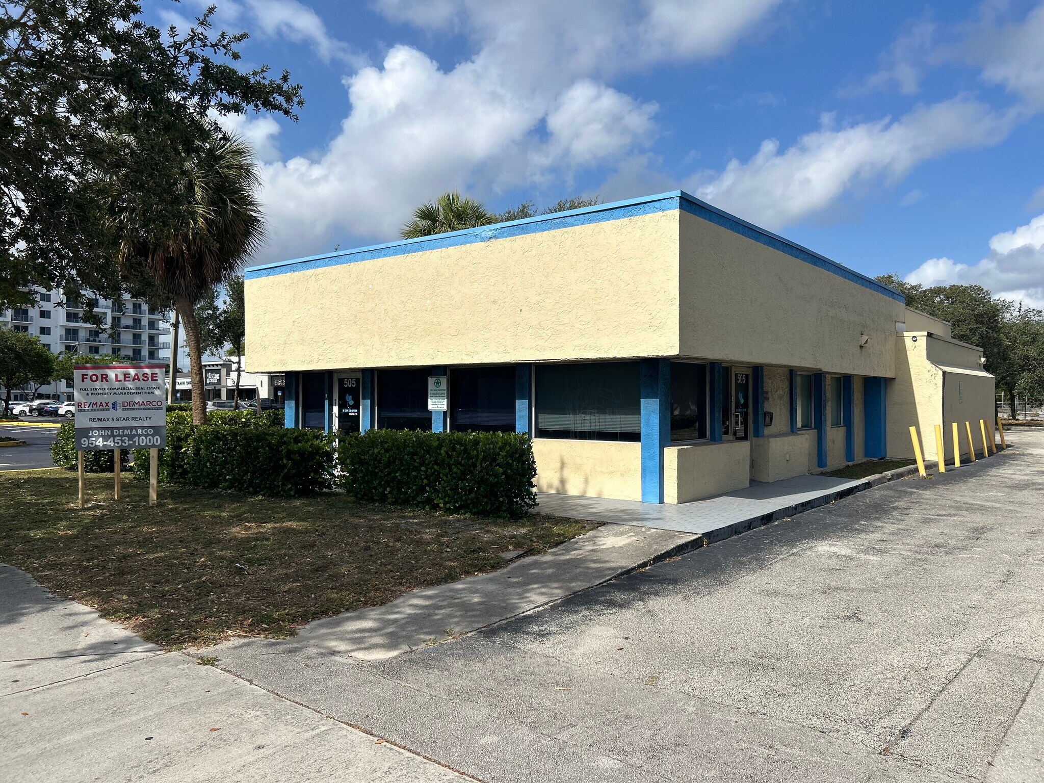 505 N Federal Hwy, Pompano Beach, FL for Rent