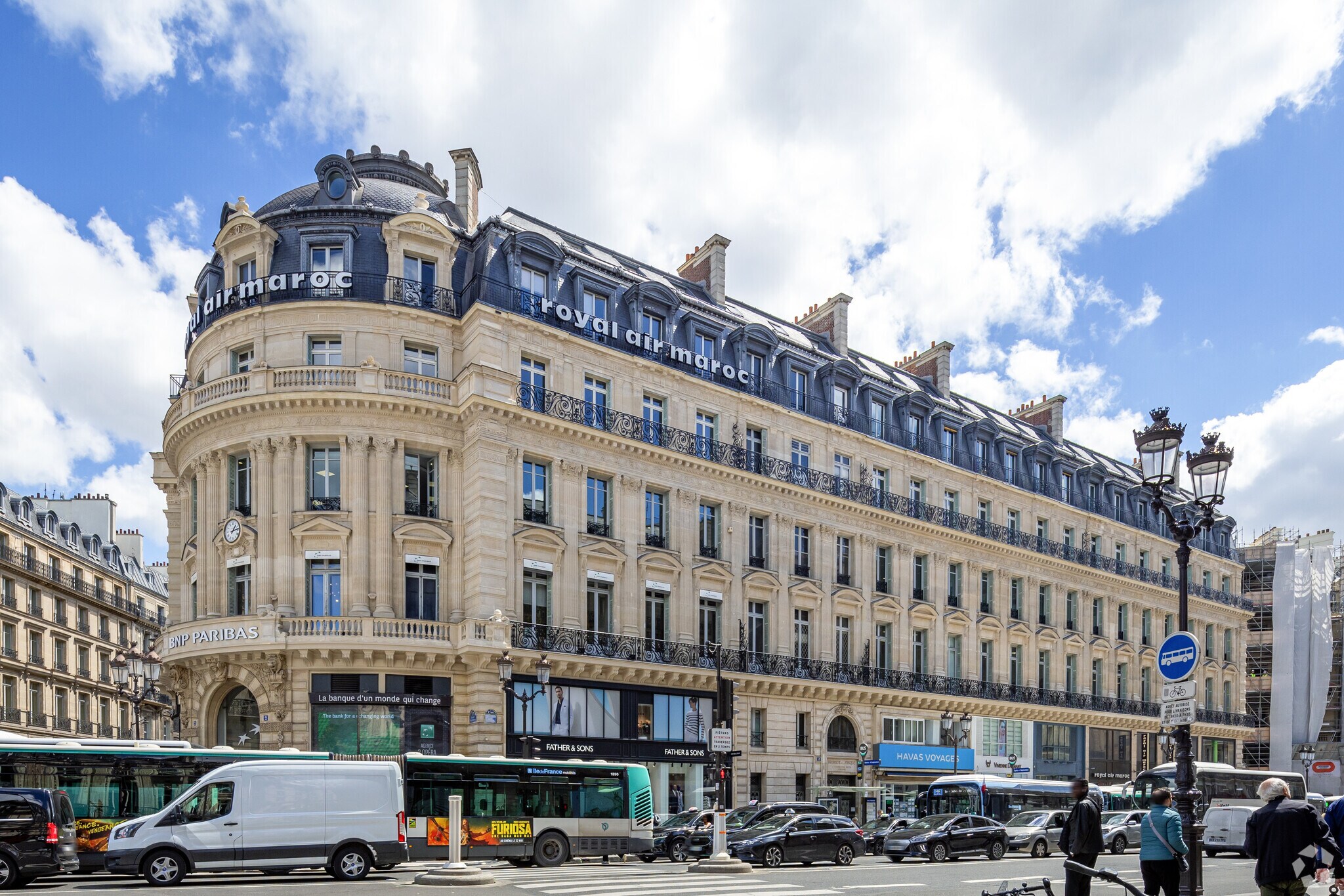 38 Avenue De L'Opera, Paris, PAR for Rent