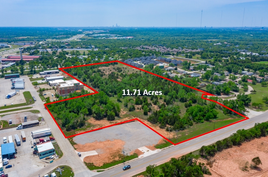 NE 122nd & Holland St, Oklahoma City, OK for Sale