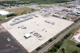 Fort Worth, TX Industrial Land - 9616 Crowley Rd