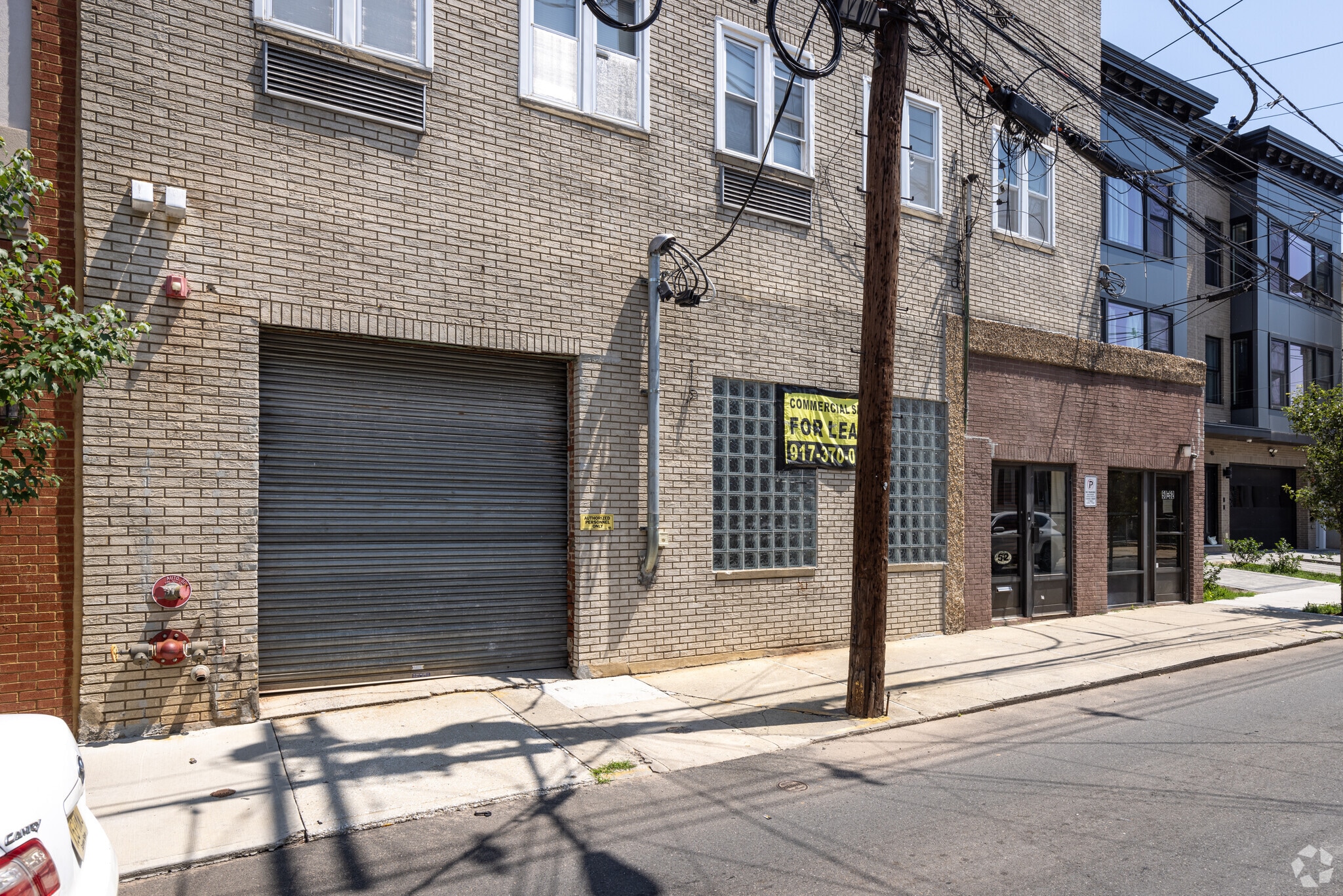 50-52 Graham St, Jersey City, NJ for Rent
