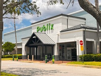 Pembroke Pines, FL Retail - 18201-18391 Pines Blvd