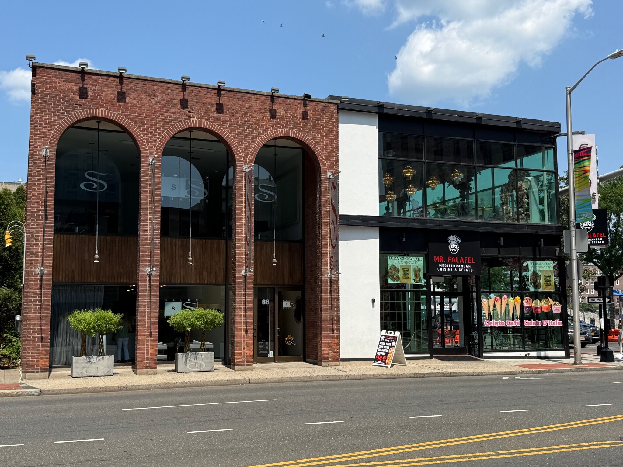 66 Broad St, Stamford, CT for Rent