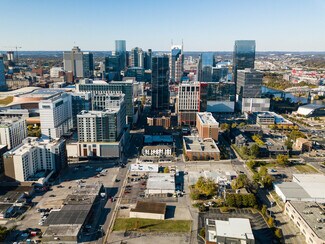 Nashville, TN Commercial Land - 319 Peabody St