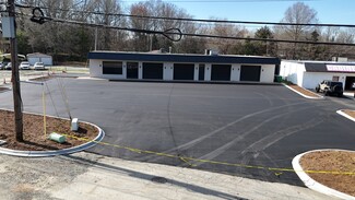 High Point, NC Retail - 2502-2504 English Rd