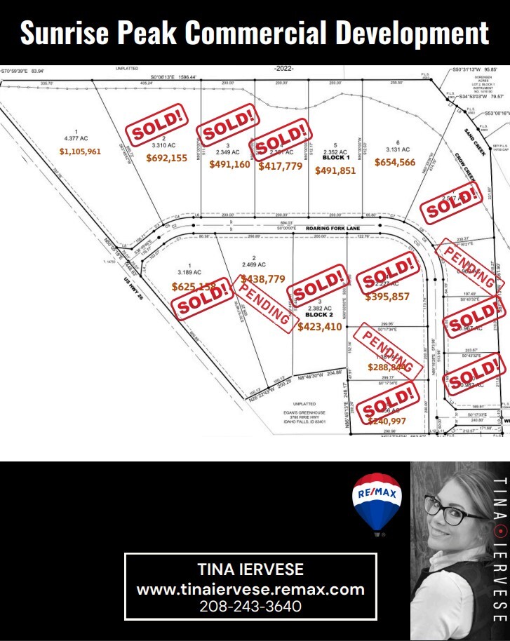 Hwy 26, Idaho Falls, ID for Sale