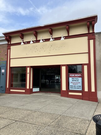 Westfield, NJ Retail - 127-129 Central Ave