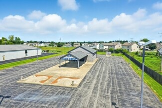 Greenfield, IN Auto Dealership - 2382 W Main St