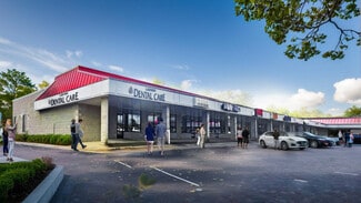 Battle Creek, MI Office/Retail, Retail - 2245 W Columbia Ave