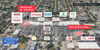Upland, CA Retail - 121 E Foothill Blvd