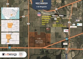 West Memphis, AR Industrial - 3251 Infinity