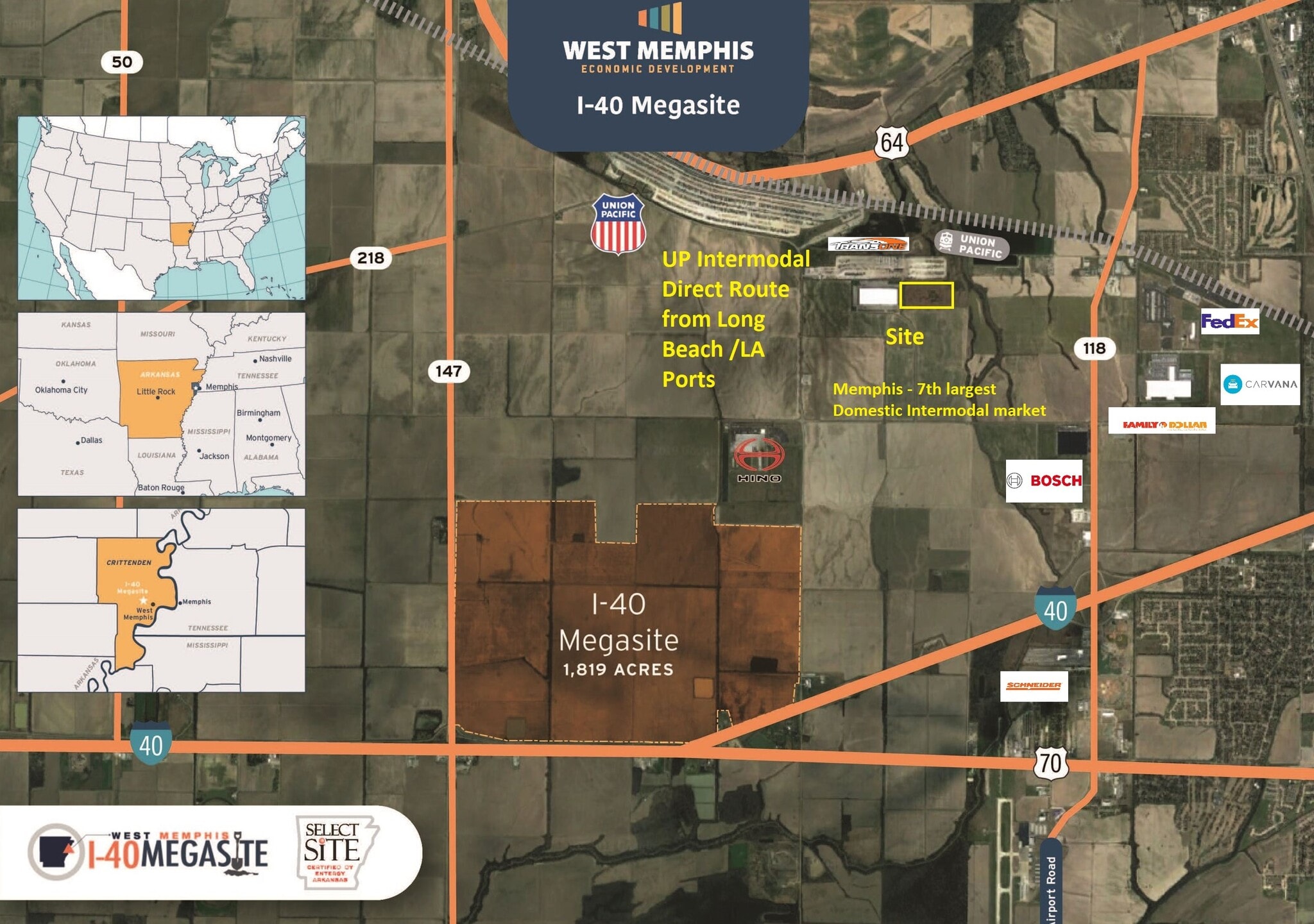 3251 Infinity, West Memphis, AR for Sale