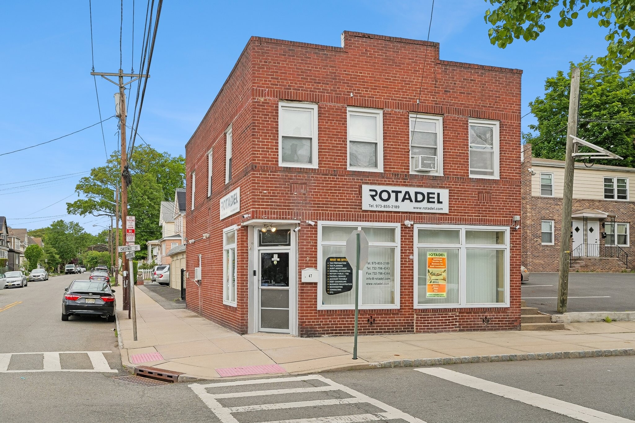 47 Chestnut St, West Orange, NJ for Sale