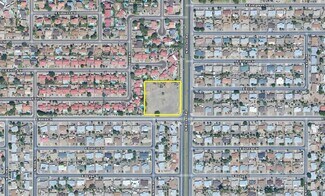 Mesa, AZ Residential Land - NWC Recker & Adobe