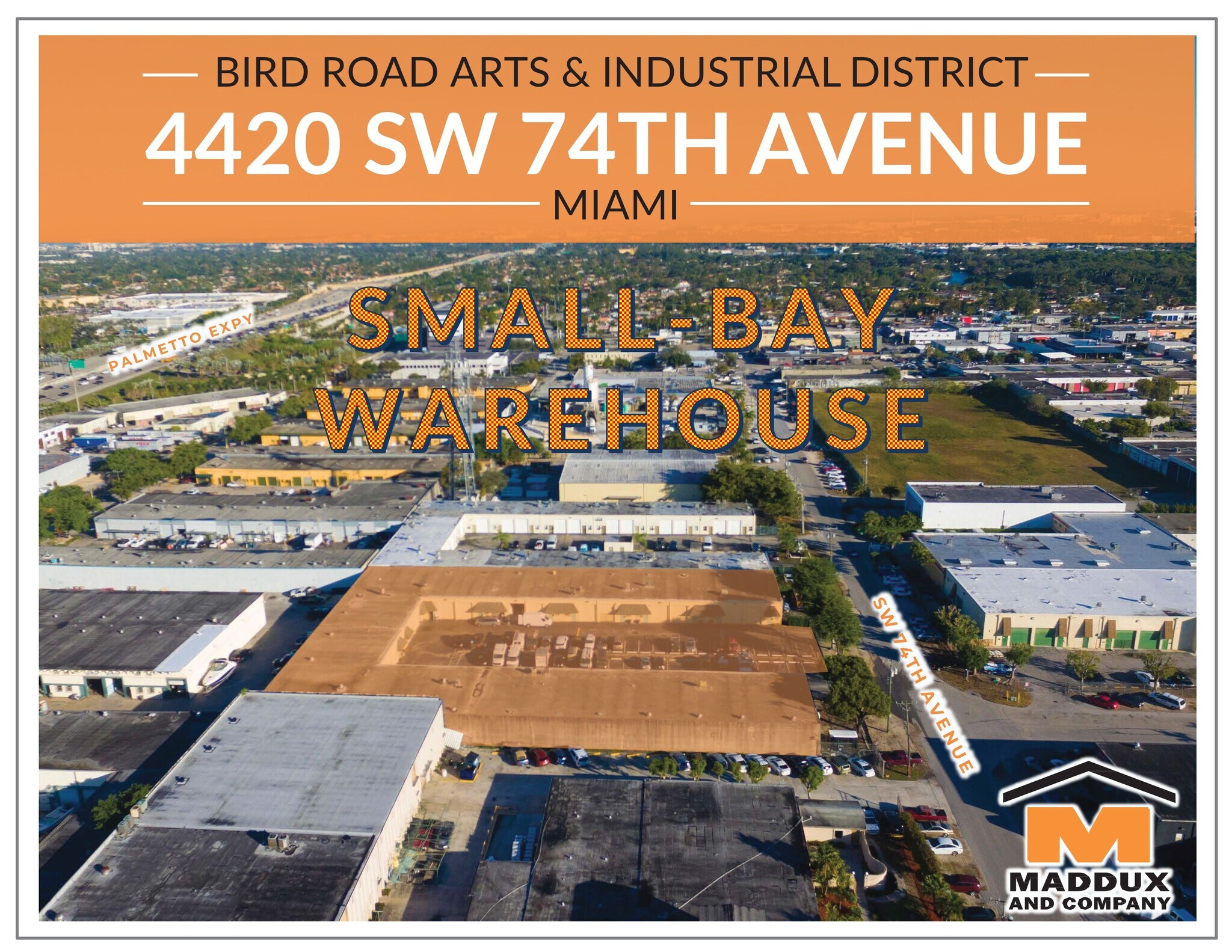 4396 4446 SW 74th Ave, Miami, FL for Rent