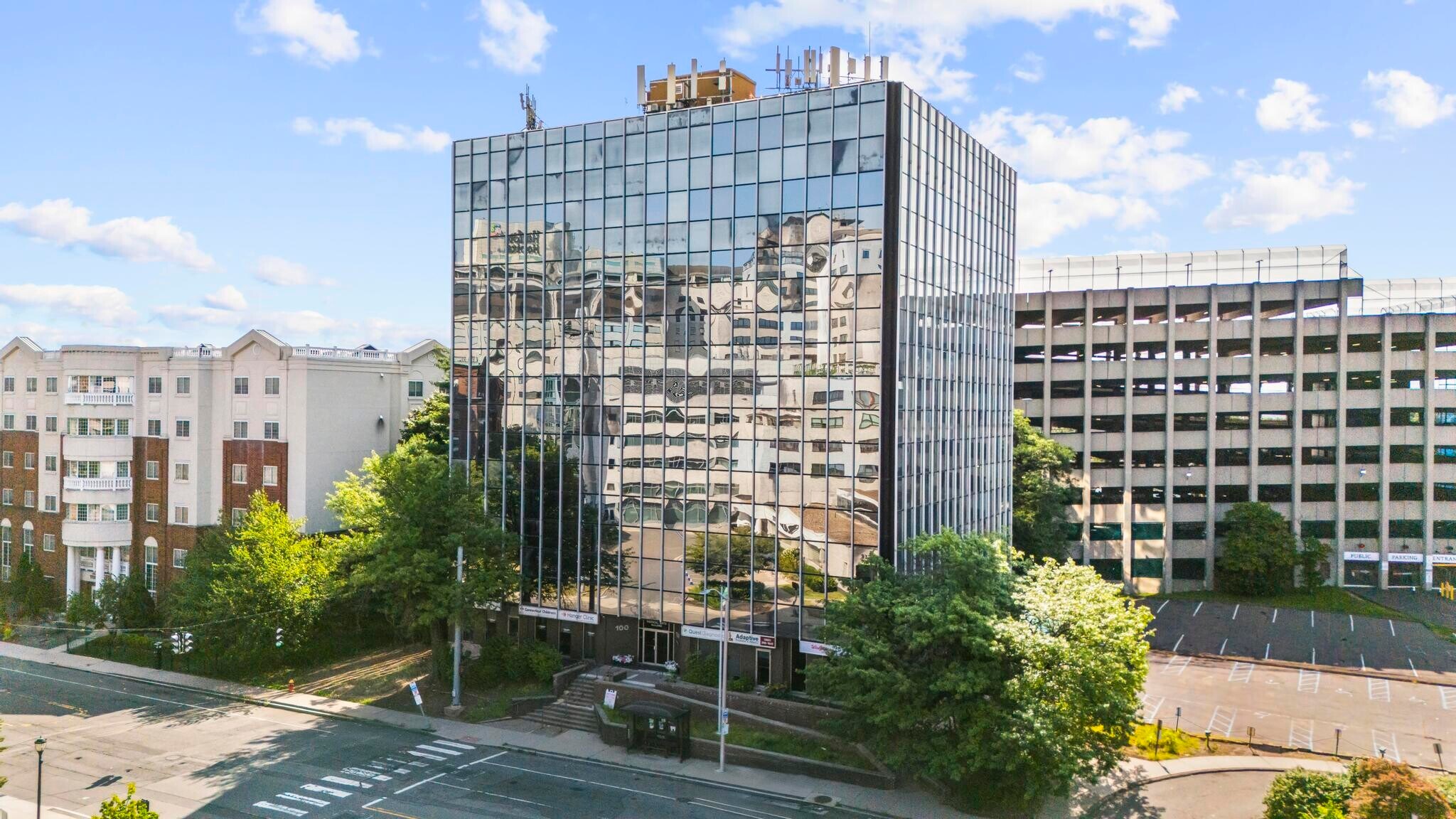 100 Retreat Ave, Hartford, CT for Sale