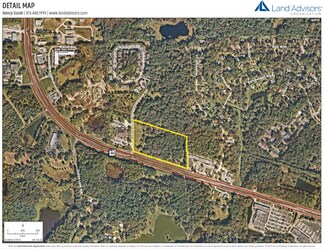 Brooksville, FL Commercial Land - 19150 Cortez Blvd.