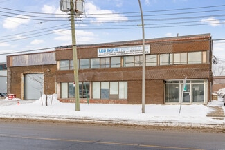 Montréal, QC Industrial - 2240 Av 43e Montréal, QC Industrial - 2240 Av 43e