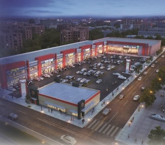 Bronx, NY Retail - 1851 Bruckner Blvd