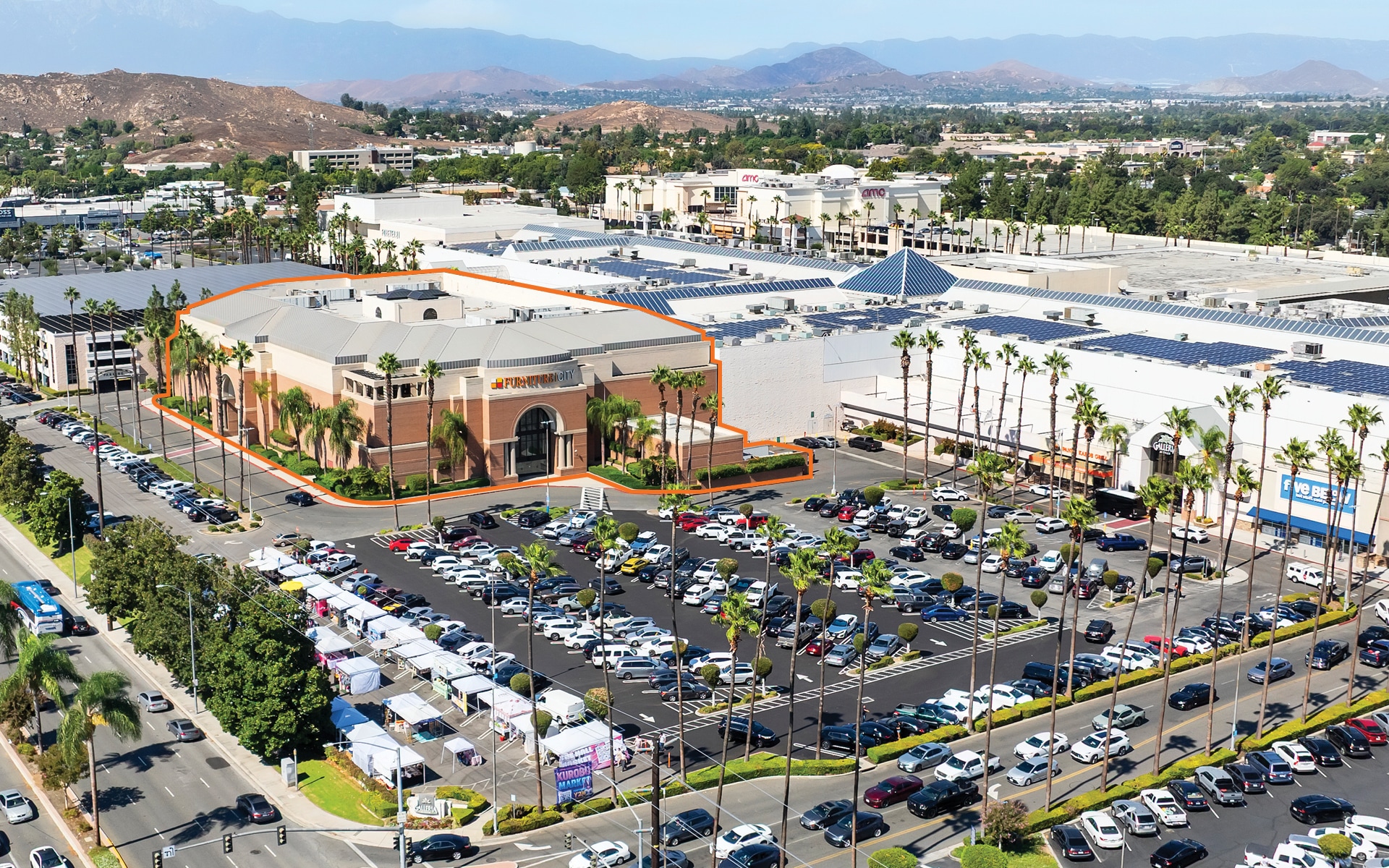 3601 Galleria At Tyler, Riverside, CA for Sale
