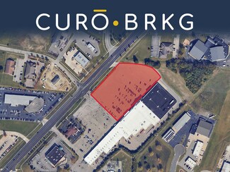 Lebanon, OH Commercial Land - 916 Columbus Ave