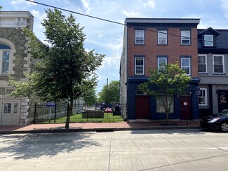 West Chester, PA Office/Residential - 208-210 E Market St