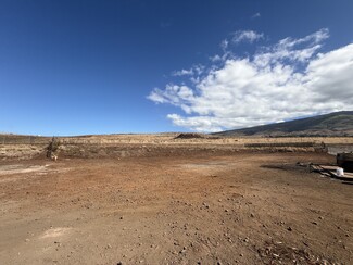 Lahaina, HI Commercial Land - 113 Ulupono st