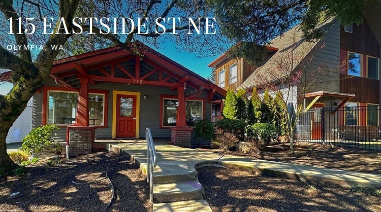 115 Eastside St NE, Olympia, WA for Sale