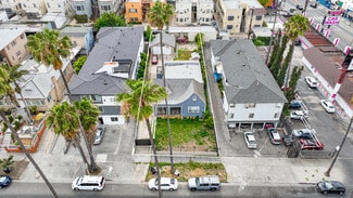 Los Angeles, CA Commercial - 241 N Catalina St