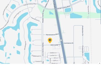 Bonita Springs, FL Commercial Land - 24290 S Tamiami Trl